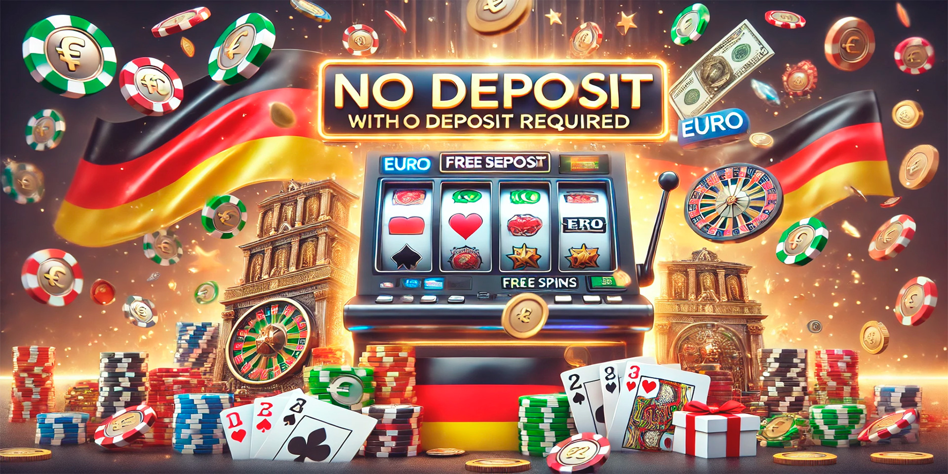 German casinos without deposit